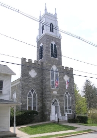 St. Luke's Episcopal Church